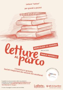 letture al parco