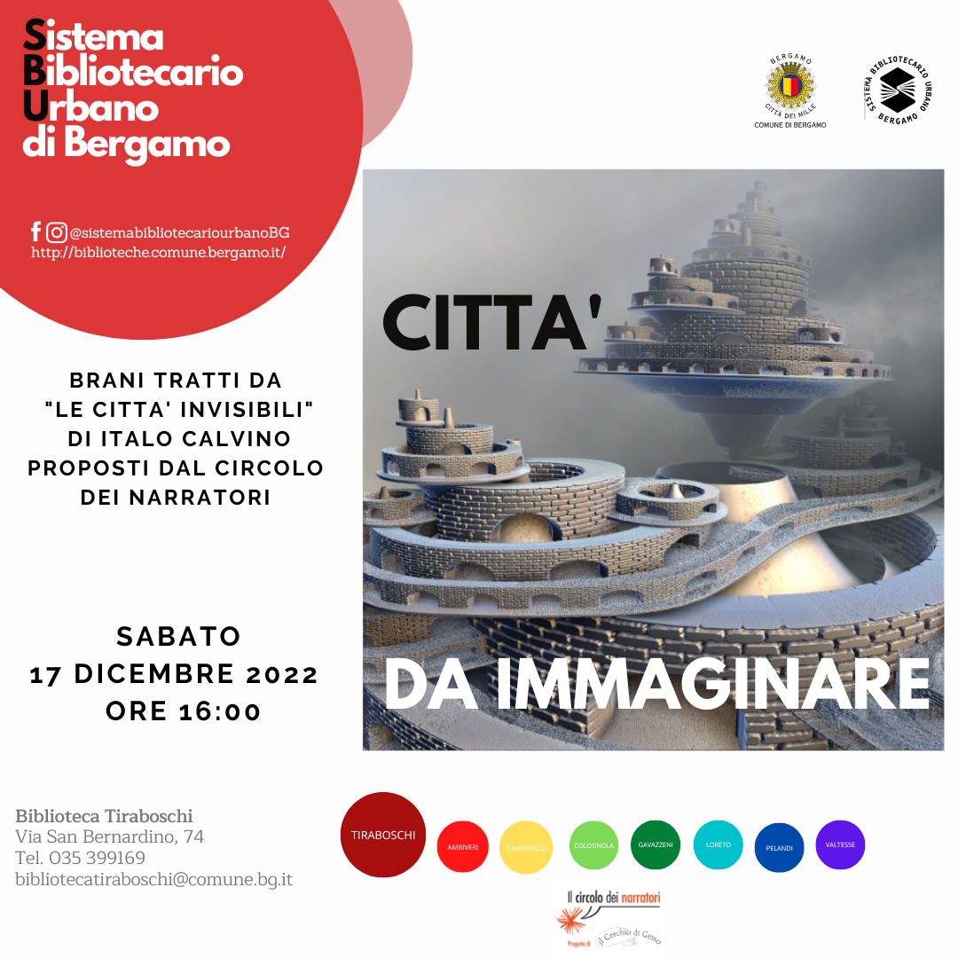 Città invisibili 17.12