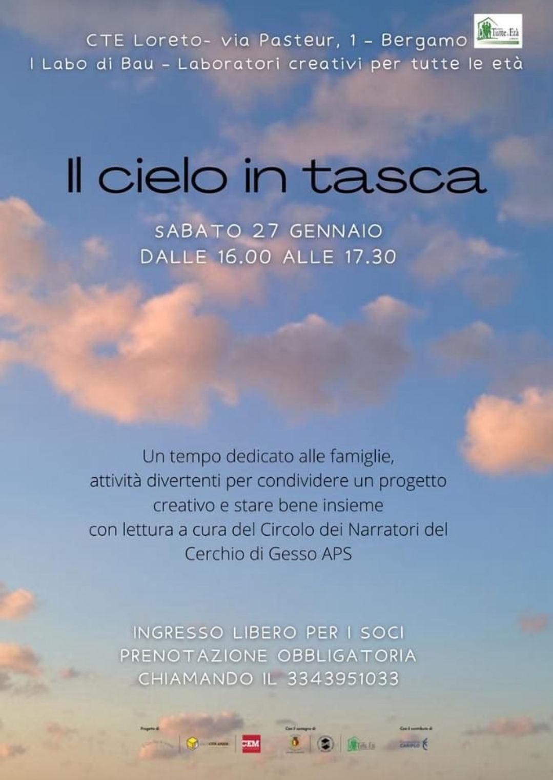 Il cielo in tasca