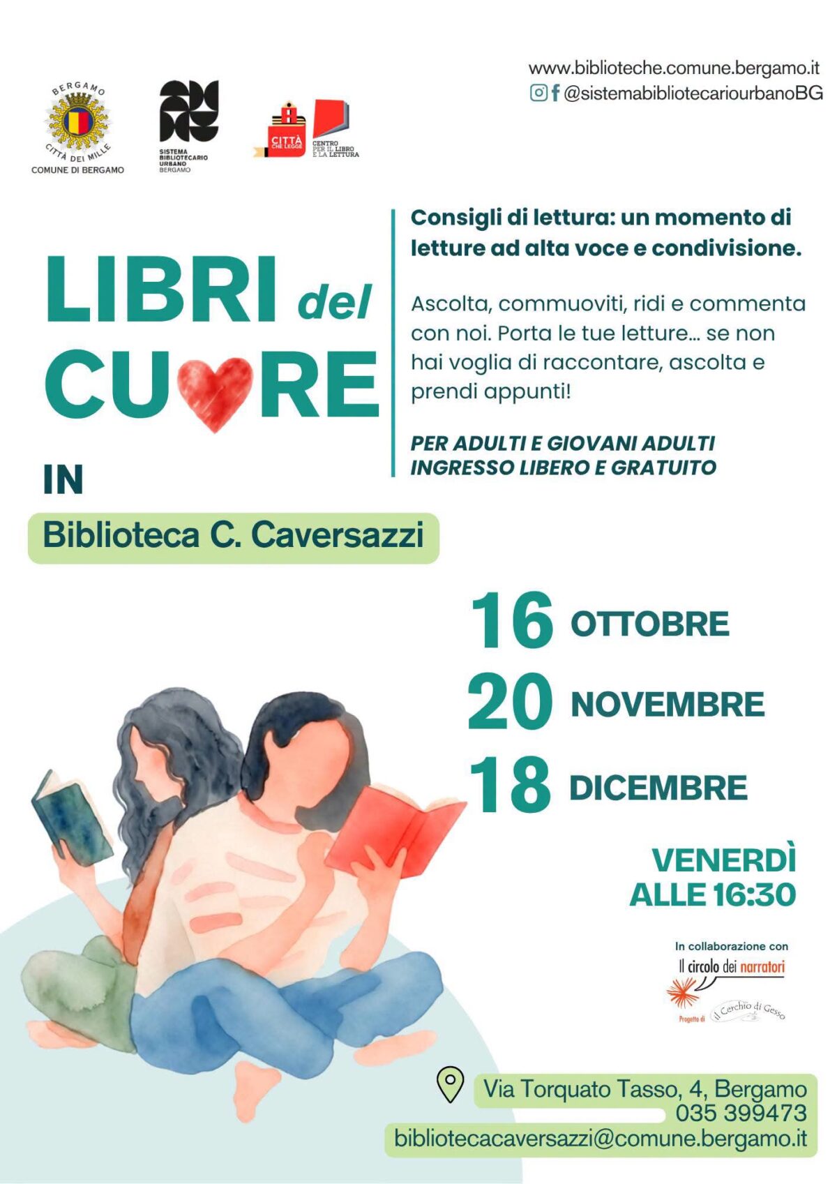 I libri del cuore